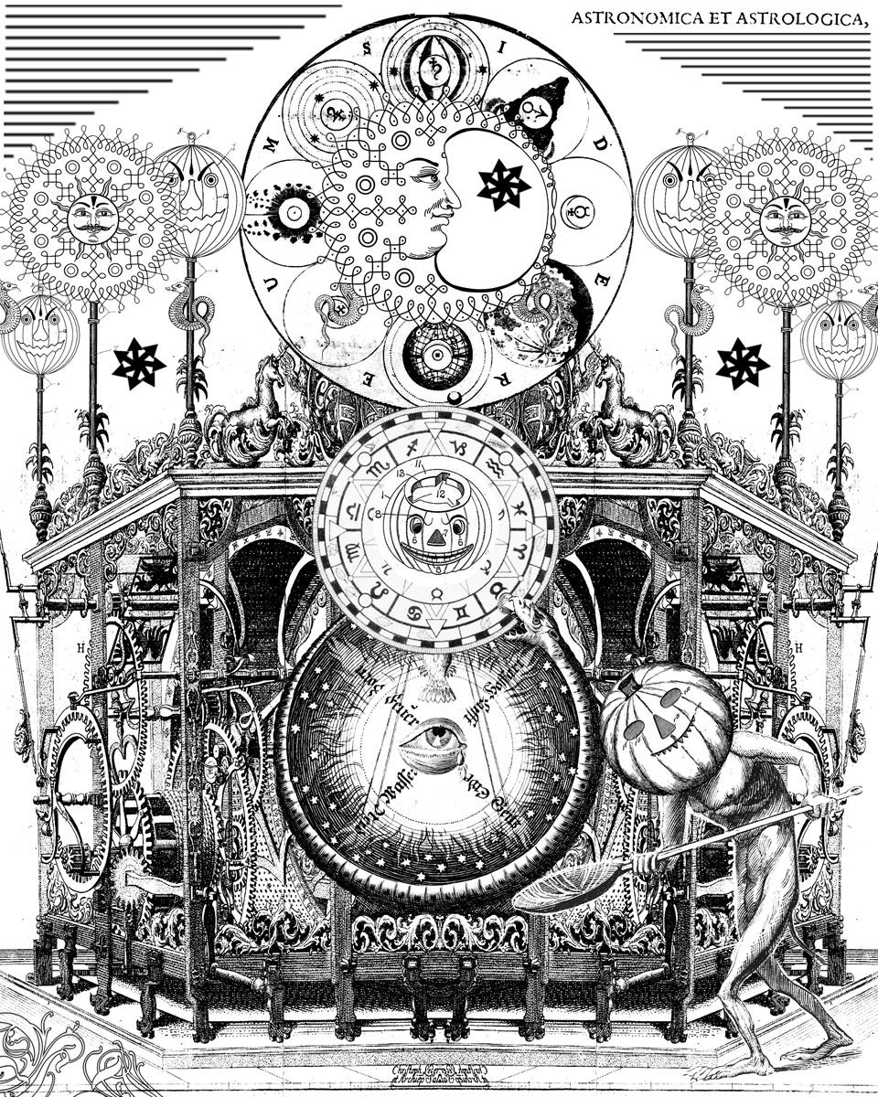 Larry Carlson - Astronomica